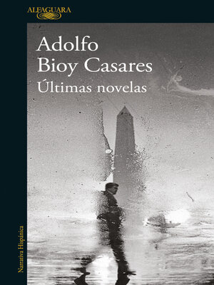 cover image of Últimas Novelas